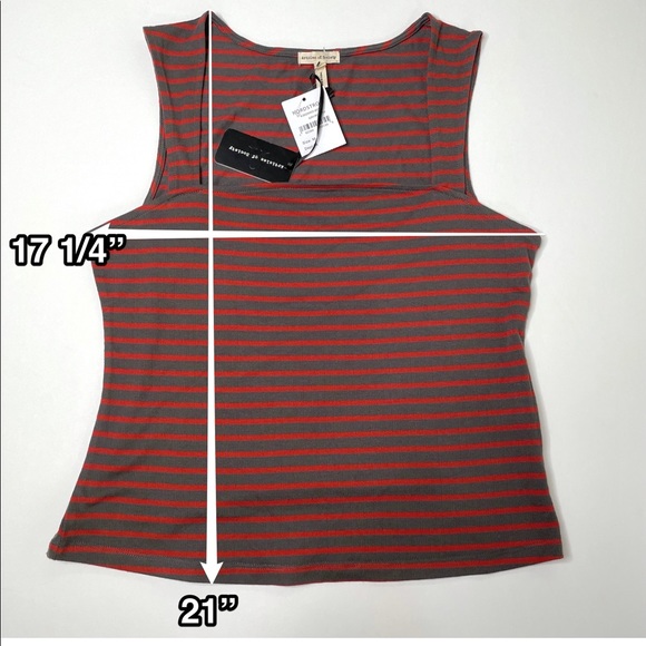 NWT Articles of Society Tank Top - Picture 5 of 5